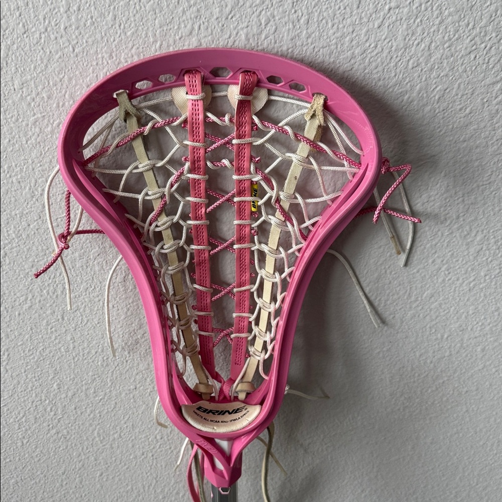 Brine Pixie Ii Women's Complete Attack/Mid Lacros… - image 2